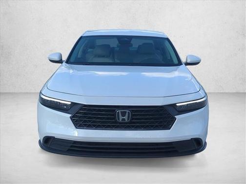 2024 Honda Accord LX 1.5T