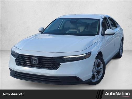 2024 Honda Accord LX 1.5T