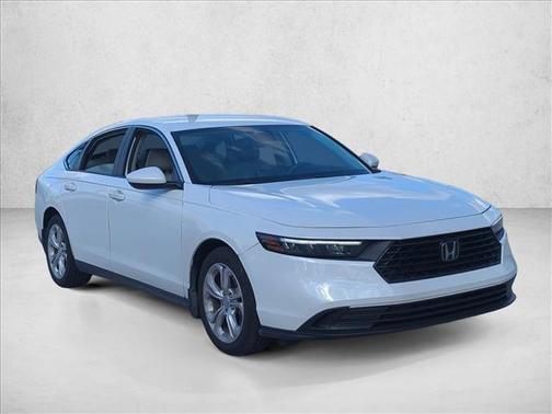 2024 Honda Accord LX 1.5T