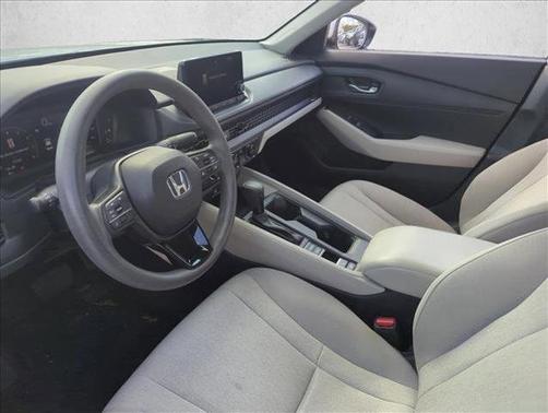 2024 Honda Accord LX 1.5T