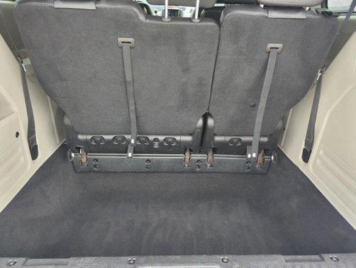 Granite Pearlcoat 2018 Dodge Grand Caravan SXT