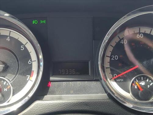 Granite Pearlcoat 2018 Dodge Grand Caravan SXT