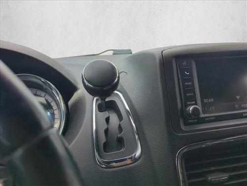 Granite Pearlcoat 2018 Dodge Grand Caravan SXT