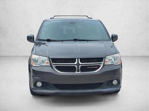 Granite Pearlcoat 2018 Dodge Grand Caravan SXT