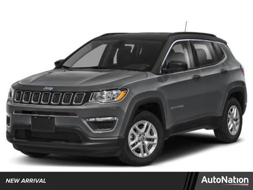 2021 Jeep Compass Latitude