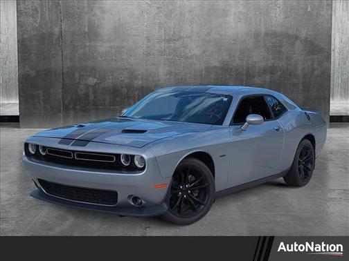 2016 Dodge Challenger R/T
