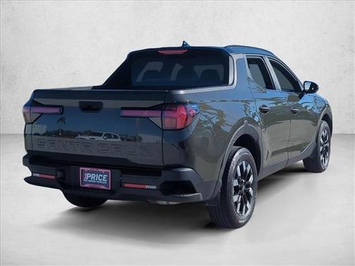 2025 Hyundai SANTA CRUZ SEL