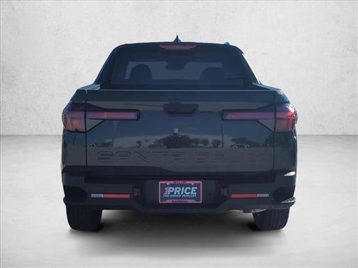 2025 Hyundai SANTA CRUZ SEL