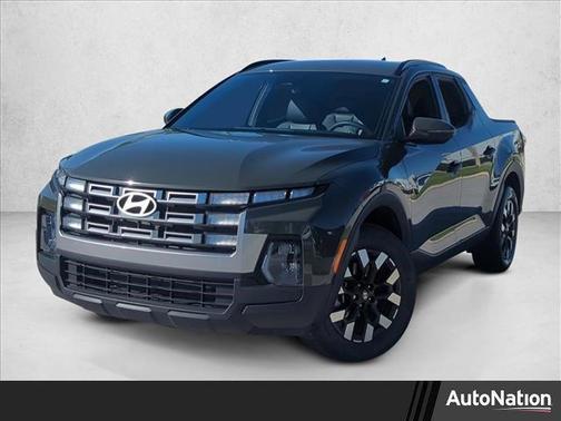 2025 Hyundai SANTA CRUZ SEL