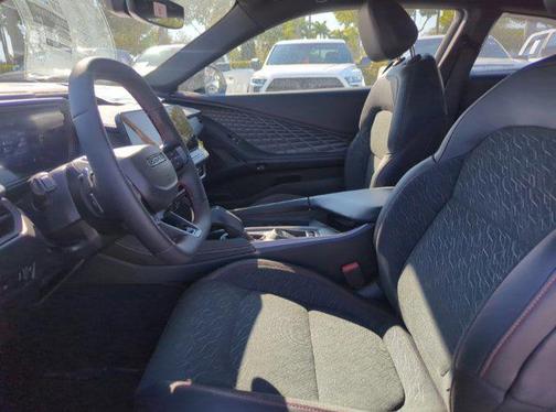 White Knuckle 2026 Dodge Charger Scat Pack