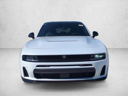 White Knuckle 2026 Dodge Charger Scat Pack