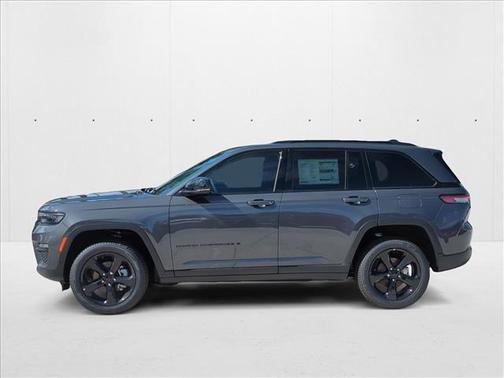 2025 Jeep Grand Cherokee Limited X