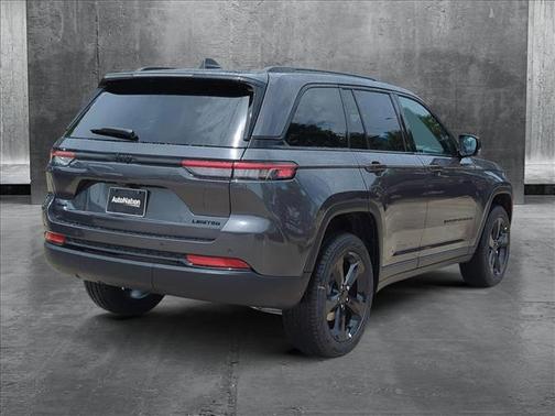 2025 Jeep Grand Cherokee Limited X