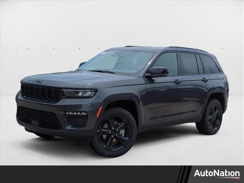 2025 Jeep Grand Cherokee Limited X