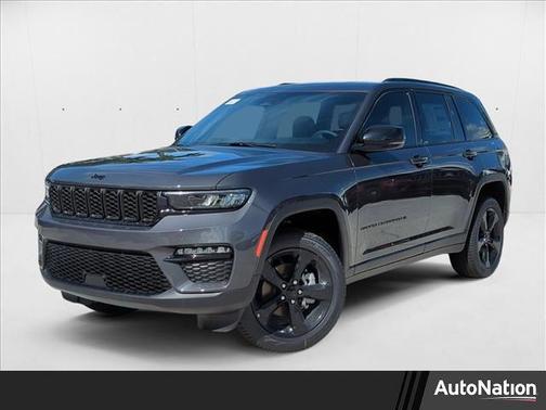 2025 Jeep Grand Cherokee Limited X