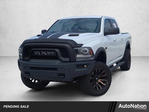 2017 RAM 1500 Rebel