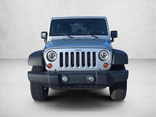 2012 Jeep Wrangler Unlimited Sport