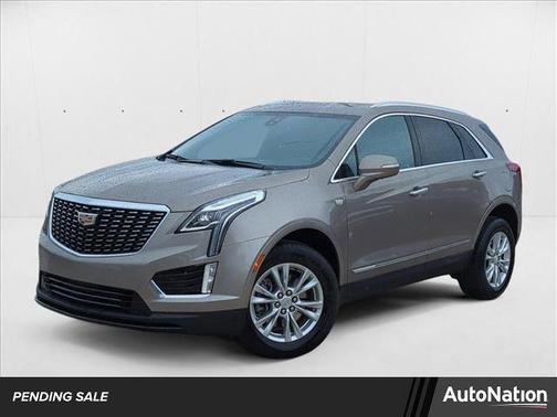 2023 Cadillac XT5 Luxury