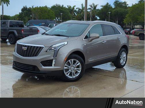 2023 Cadillac XT5 Luxury