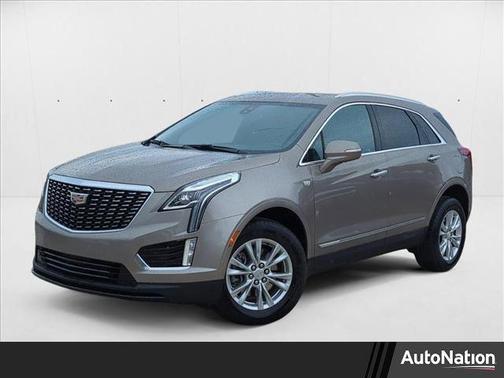 2023 Cadillac XT5 Luxury