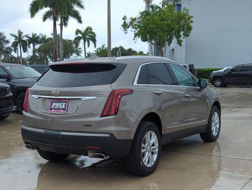 2023 Cadillac XT5 Luxury