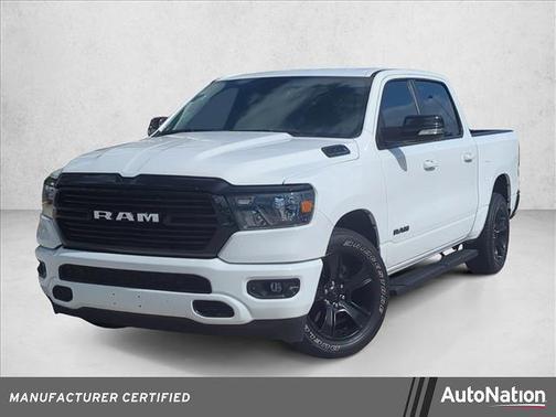 2021 RAM 1500 Big Horn/Lone Star