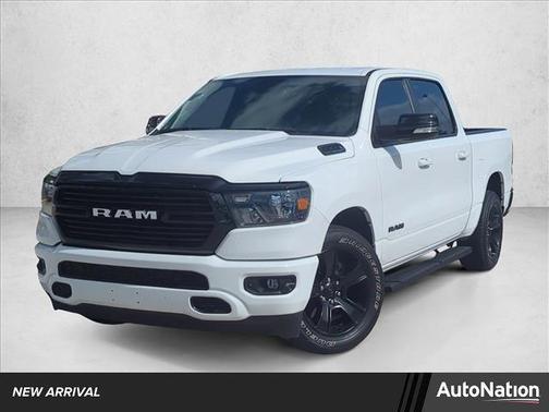 2021 RAM 1500 Big Horn/Lone Star