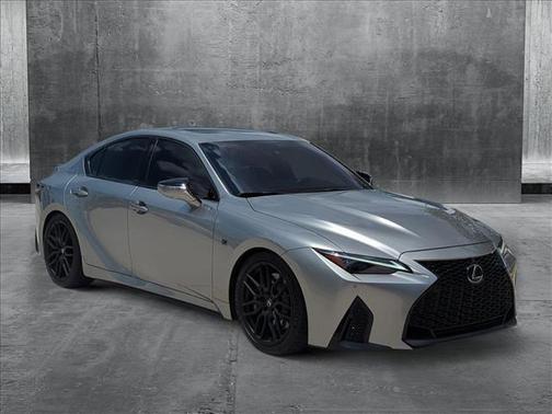 2023 Lexus IS 500 F SPORT Performance Premium