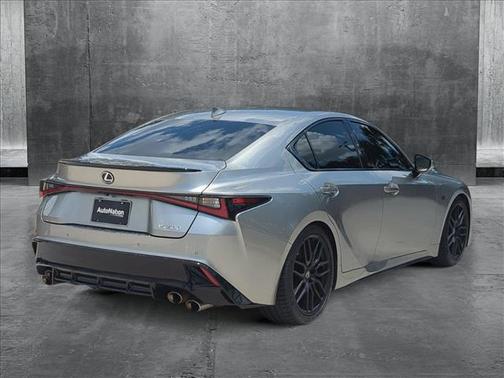 2023 Lexus IS 500 F SPORT Performance Premium