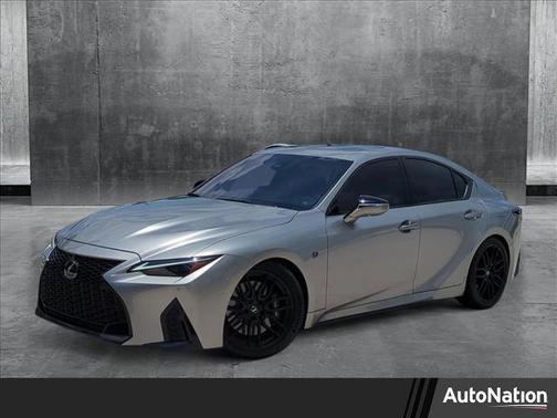 2023 Lexus IS 500 F SPORT Performance Premium