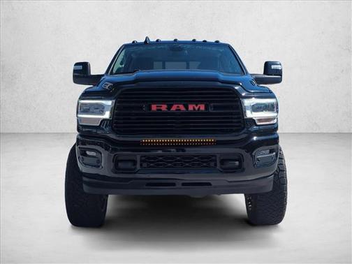 2023 RAM 2500 Laramie Crew Cab 4x4 6'4' Box
