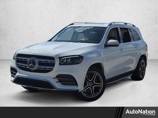 2022 Mercedes-Benz GLS 450 4MATIC