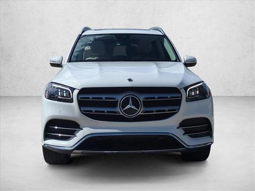2022 Mercedes-Benz GLS 450 4MATIC