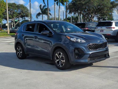 2020 Kia Sportage LX