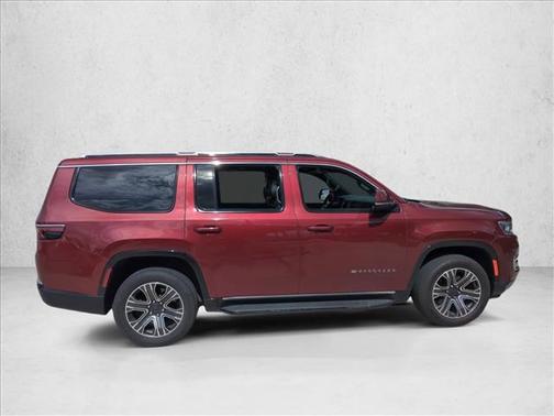 2022 Jeep Wagoneer Series III 4x4