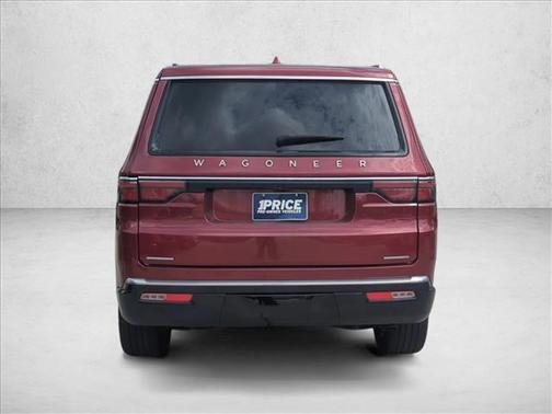 2022 Jeep Wagoneer Series III 4x4