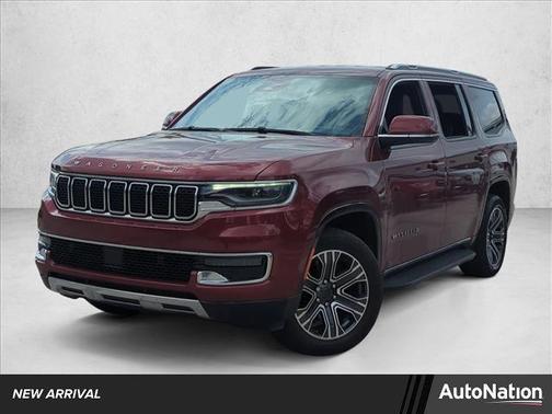 2022 Jeep Wagoneer Series III 4x4
