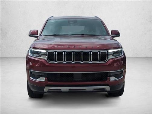 2022 Jeep Wagoneer Series III 4x4