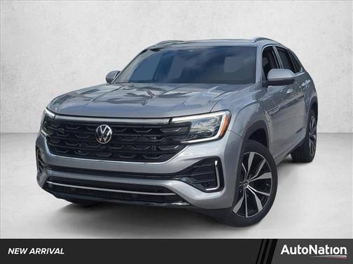 2025 Volkswagen Atlas Cross Sport 2.0T SEL Premium