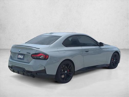 Brooklyn Gray Metallic 2024 BMW 230 230i