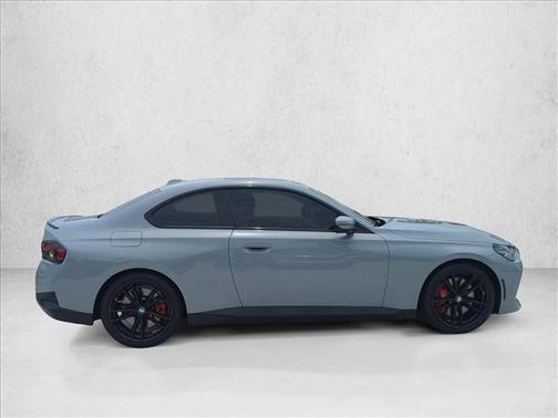 Brooklyn Gray Metallic 2024 BMW 230 230i
