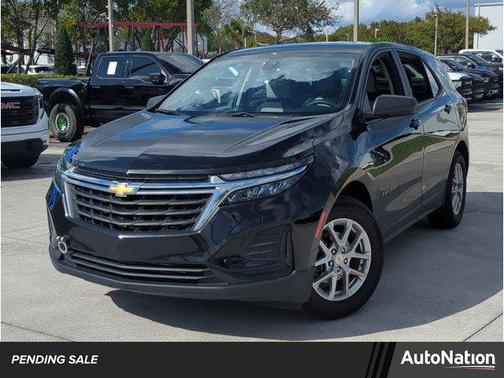 2024 Chevrolet Equinox LS