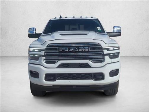 2026 RAM 2500 Laramie Mega Cab 4x4 6'4' Box