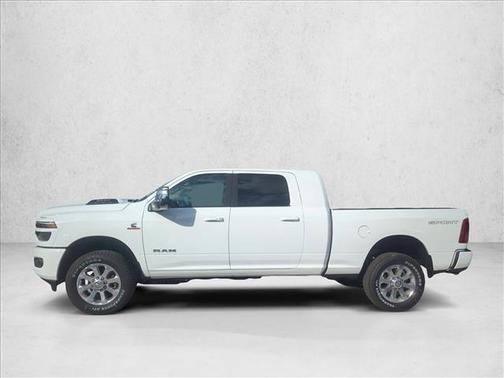 2026 RAM 2500 Laramie Mega Cab 4x4 6'4' Box