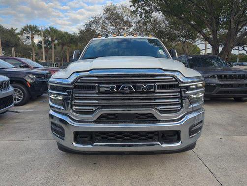 2026 RAM 3500 Laramie