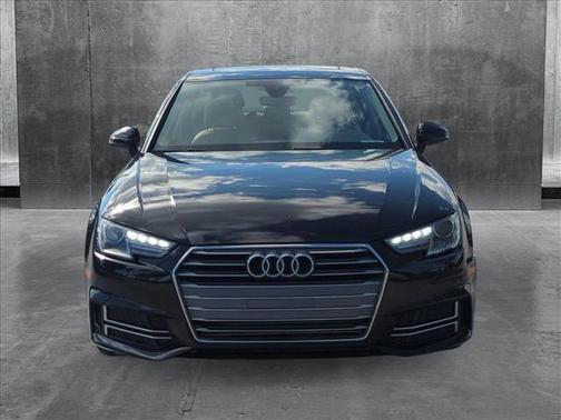 2018 Audi A4 2.0T Premium