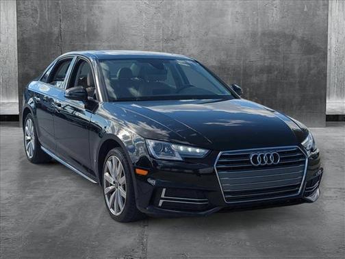 2018 Audi A4 2.0T Premium