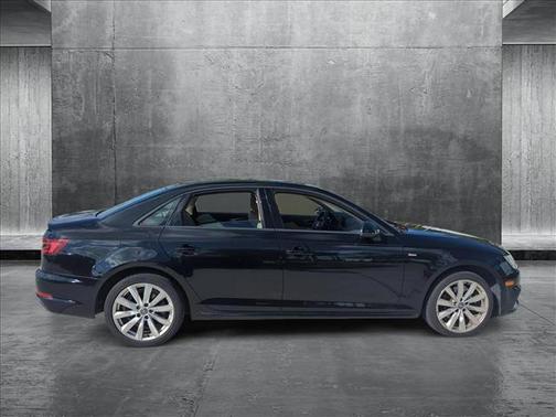 2018 Audi A4 2.0T Premium