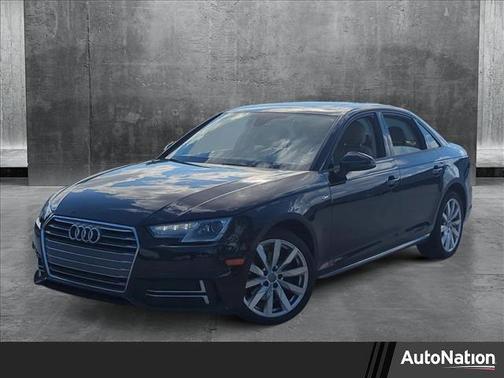 2018 Audi A4 2.0T Premium