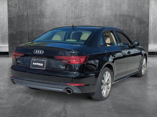 2018 Audi A4 2.0T Premium
